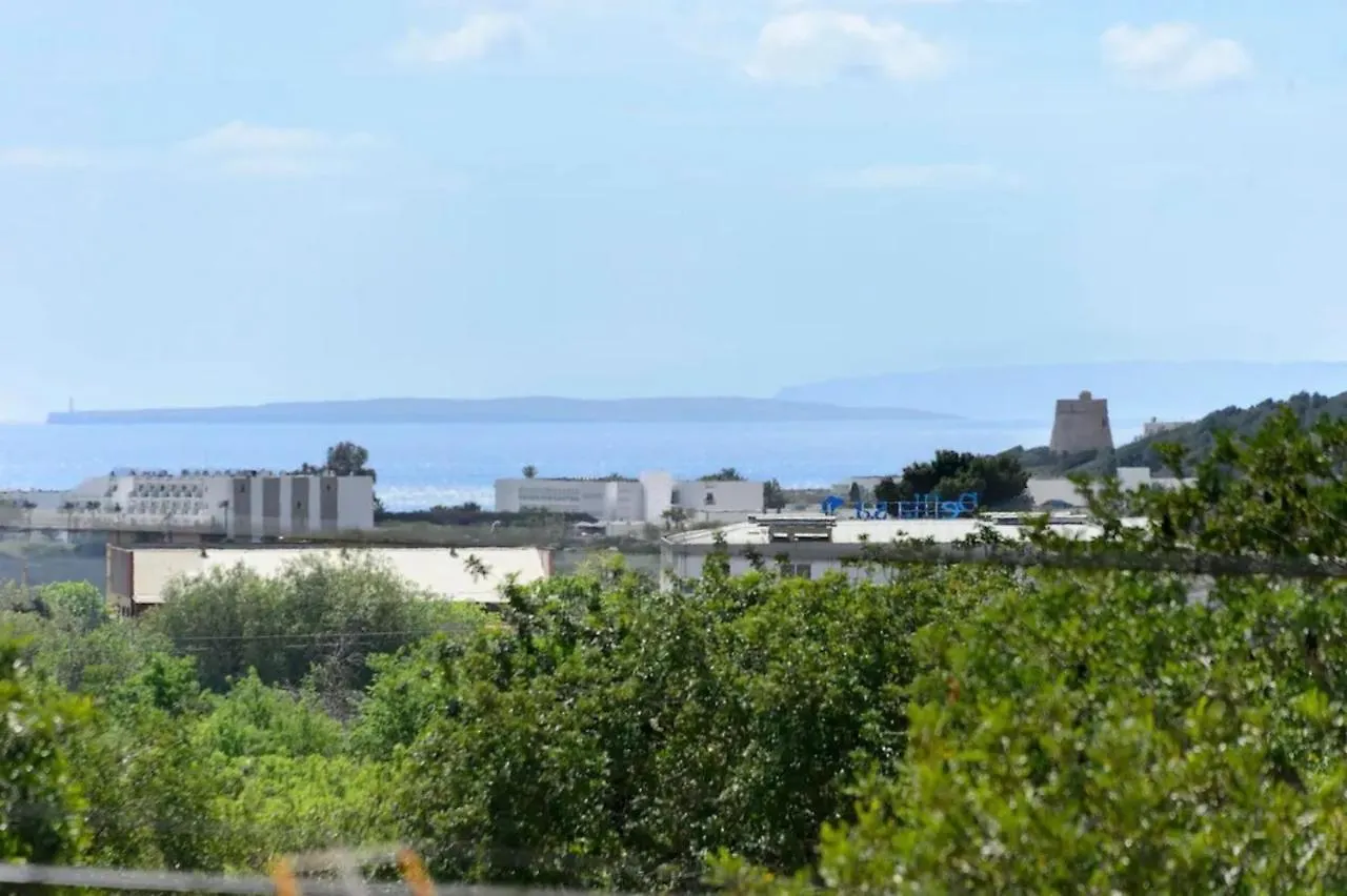 Sant Jordi de ses Salines Can Pedra Junto A Playa Den Bossa וילה Sant Jordi de ses Salines